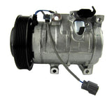 2005-2008 Honda Pilot Ac Compressor