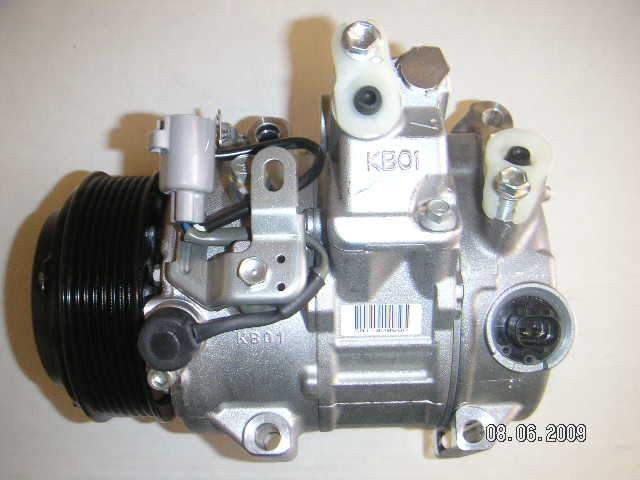 2007-2010 Toyota Sienna Ac Compressor