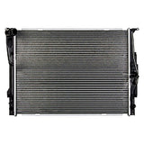 2006-2012 BMW 3 Series Wagon Radiator (2882/2824) L6 At (Without Turbo)