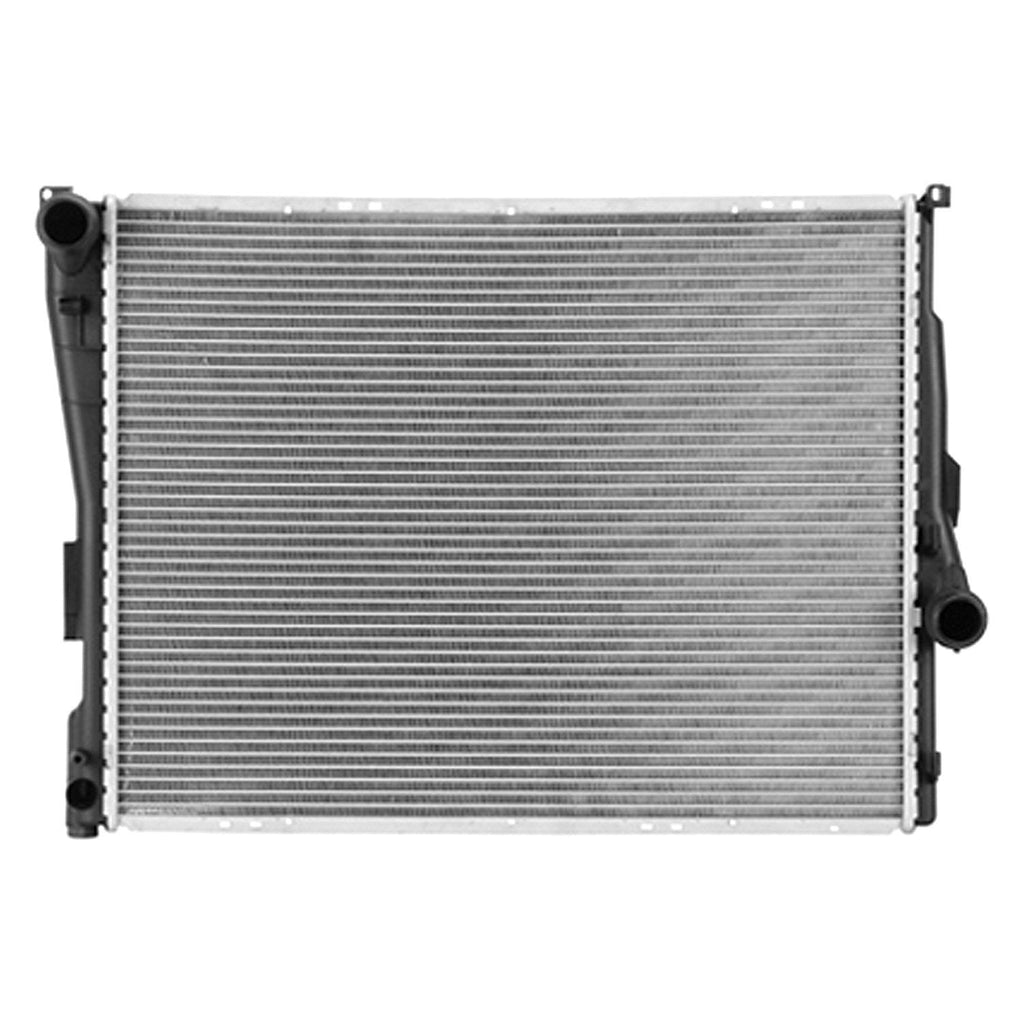 2000-2006 BMW 3 Series Convertible Radiator (2636) 6 Cyl (At Exclude Z3-M3)