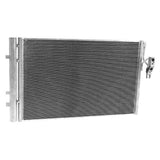 2011-2017 BMW X3 Condenser (4127) For Turbo Charge Model