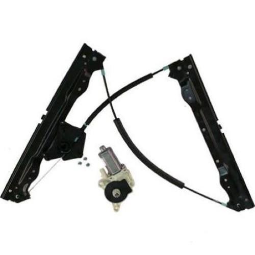 2008-2010 Dodge Avenger Window Regulator Front Driver Side Power With Motor Without 1 Touch
