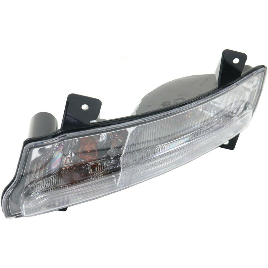2017-2021 Jeep Compass Parking Lamp Driver Side