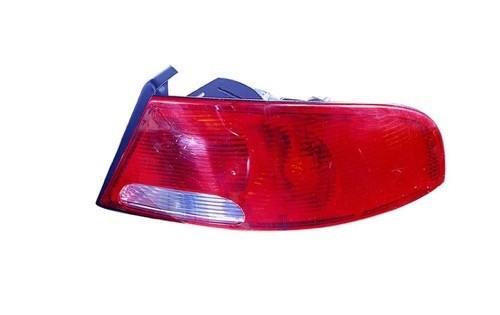 2001-2006 Dodge Stratus Coupe Tail Lamp Passenger Side