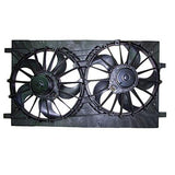 2007-2015 Jeep Compass Cooling Fan Assy