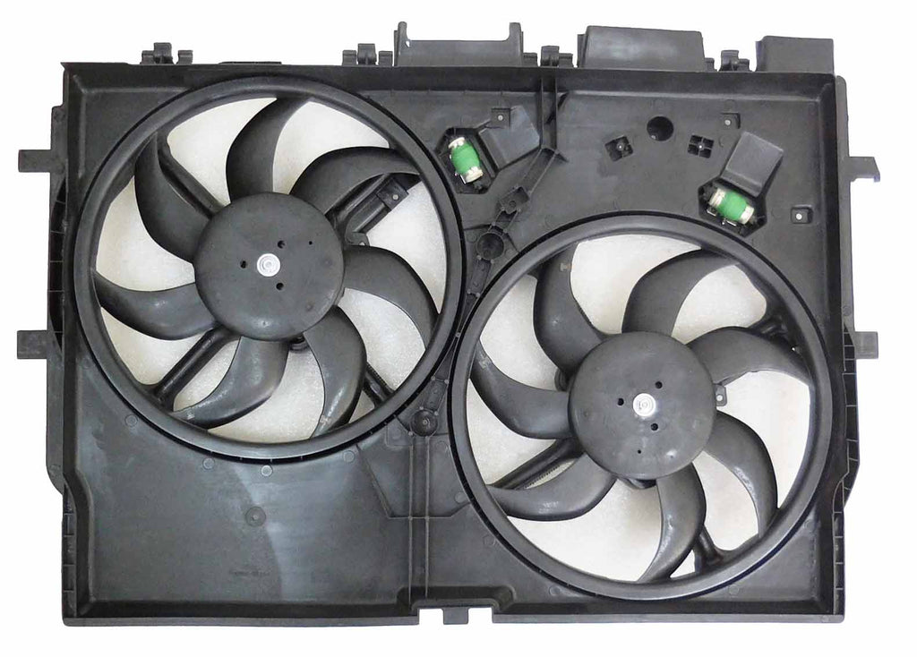 2014-2021 RAM Promaster 1500 Cooling Fan Assy 3.0L L4