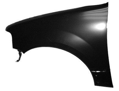 2007-2017 Ford Expedition Fender Front Driver Side With Wheel Opg Mldg Hole