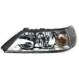 2003-2004 Lincoln Town Car Head Lamp Driver Side Without Hid