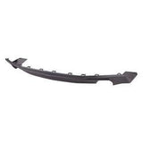 2016-2023 Chevrolet Camaro Bumper Lower Rear Textured Black Without Performance Exhaust Exclude Zl1 Model