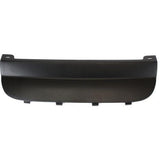 2008-2012 Buick Enclave Tow Hook Cover Front Primed For Without Towing Hitch