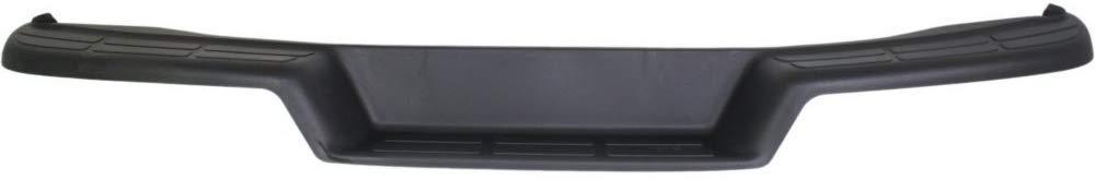 1996-2023 GMC Savana Bumper Step Pad Rear Without Sensor