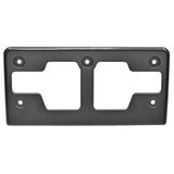 2020-2021 Volkswagen Atlas Cross Sport License Plate Bracket Front Without Mounting Bracket Exclude R-Line